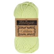 Scheepjes Cahlista 392 - Lime Juice