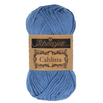 Scheepjes Cahlista 261 - Capri Blue