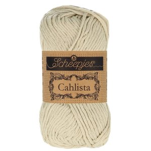 Scheepjes Cahlista 248 - Champagne