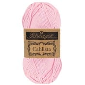 Scheepjes Cahlista 246 - Icy Pink