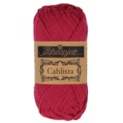 Scheepjes Cahlista 192 - Scarlet