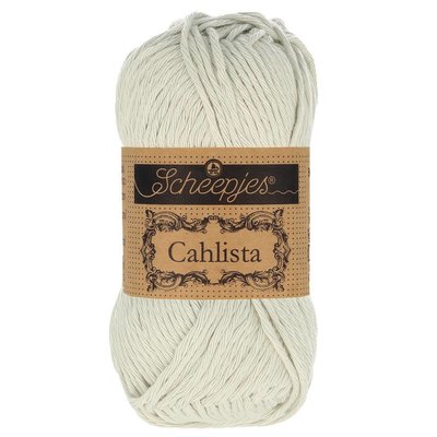 Scheepjes Cahlista 172 - Light Silver