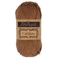 Scheepjes Cahlista 157 - Root Beer