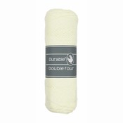 Durable Double Four 326 - Ivory
