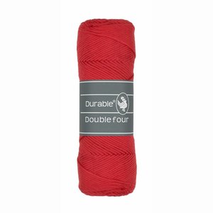 Durable Double Four 316 - Red