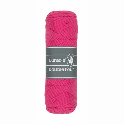 Durable Double Four 236 - Fuchsia