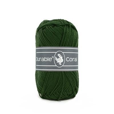 Durable Coral 2150 - Forest Green