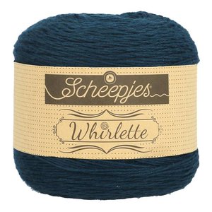 Scheepjes Whirlette 854 - Blueberry
