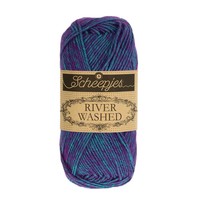 Scheepjes River Washed 949 - Yarra