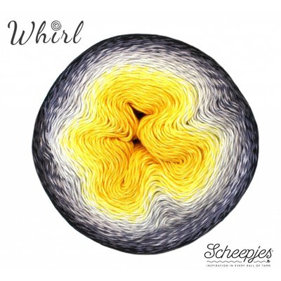 Scheepjes Whirl 787 - Dandelion Munchies