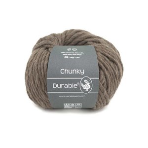 Durable Chunky 2229 - Chocolate