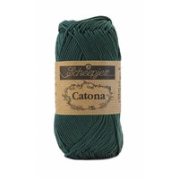 Scheepjes Catona 25 gram - 525 - Fir