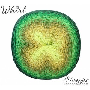 Scheepjes Whirl 780 - Key Lime Pi