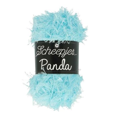 Scheepjes Panda 590 - blauw