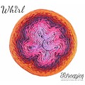 Scheepjes Whirl 764 - Red Velvet Sunrise