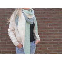 Durable Breipakket: Omslagdoek van Durable Cosy