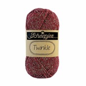 Scheepjes Twinkle 932 - bordeaux