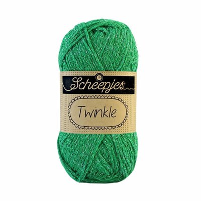 Scheepjes Twinkle 930 - groen