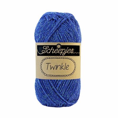 Scheepjes Twinkle 908 - blauw