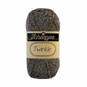 Scheepjes Twinkle 905 - chocolade bruin