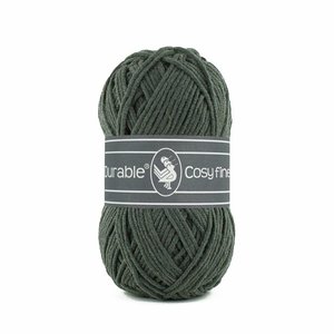 Durable Cosy Fine 2238 - Antracite