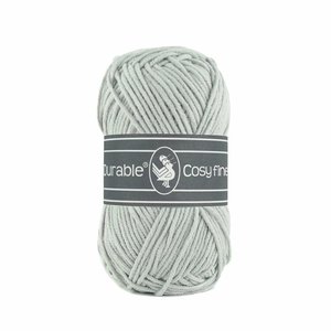 Durable Cosy Fine 2228 - Silver Grey