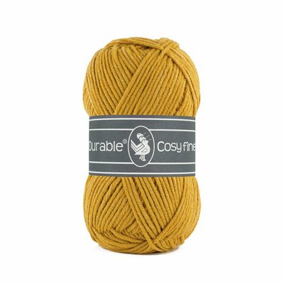 Durable Cosy Fine 2182 - Ochre