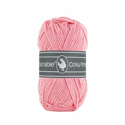 Durable Cosy Fine 229 - Flamingo Pink