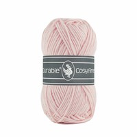 Durable Cosy Fine 203 - Light pink