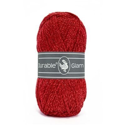 Durable Glam 316 - Rood