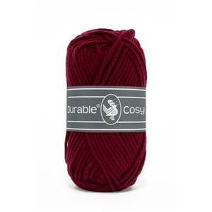 Durable Cosy 222 - Bordeaux