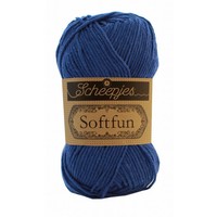 Scheepjes Softfun 2626 - Cobalt