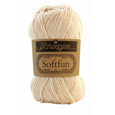 Scheepjes Softfun 2622 - Latte