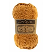 Scheepjes Softfun 2621 - Mustard