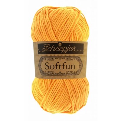 Scheepjes Softfun 2610 - Butterscotch