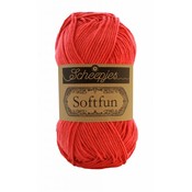 Scheepjes Softfun 2607 - Coral