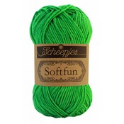 Scheepjes Softfun 2605 - Emerald