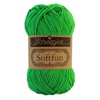 Scheepjes Softfun 2605 - Emerald