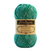 Scheepjes Stone Washed 825 - Malachite