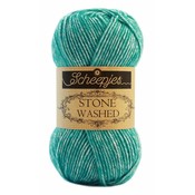 Scheepjes Stone Washed 824 - Turquoise