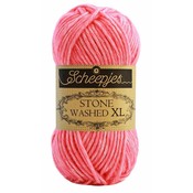 Scheepjes Stone Washed XL 875 - Rhodochrosite