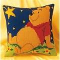 Vervaco Kussen Winnie the Pooh