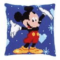Vervaco Kussen Mickey Mouse