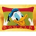 Vervaco Kussen Donald Duck