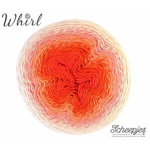 Scheepjes Whirl 757 - Strawberries & Scream