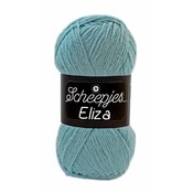 Scheepjes Eliza 222 - Turquoise Gem