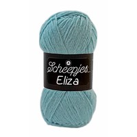 Scheepjes Eliza 222 - Turquoise Gem
