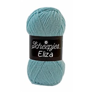 Scheepjes Eliza 222 - Turquoise Gem