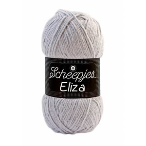 Scheepjes Eliza 221 - Birdhouse Grey