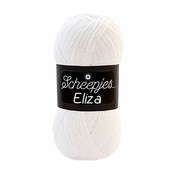 Scheepjes Eliza 218 - Bobtail White